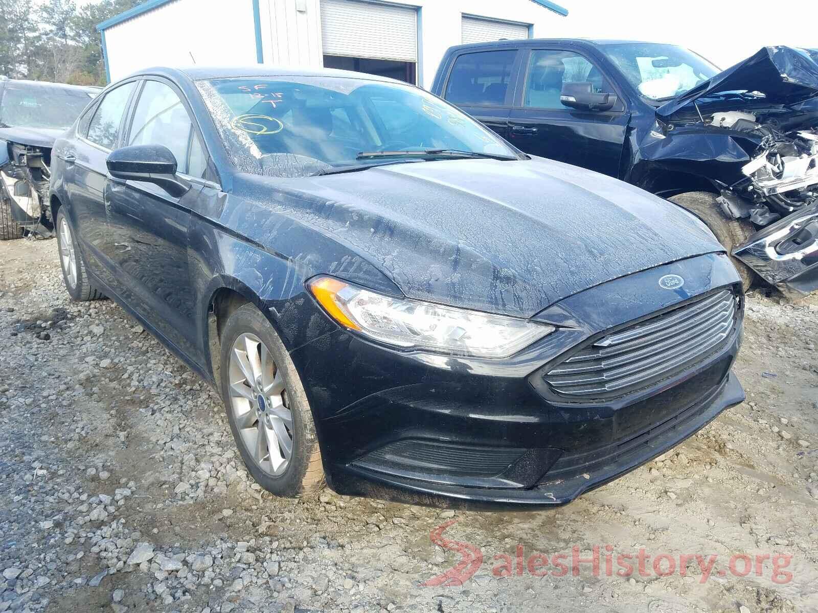 3FA6P0H7XHR359073 2017 FORD FUSION