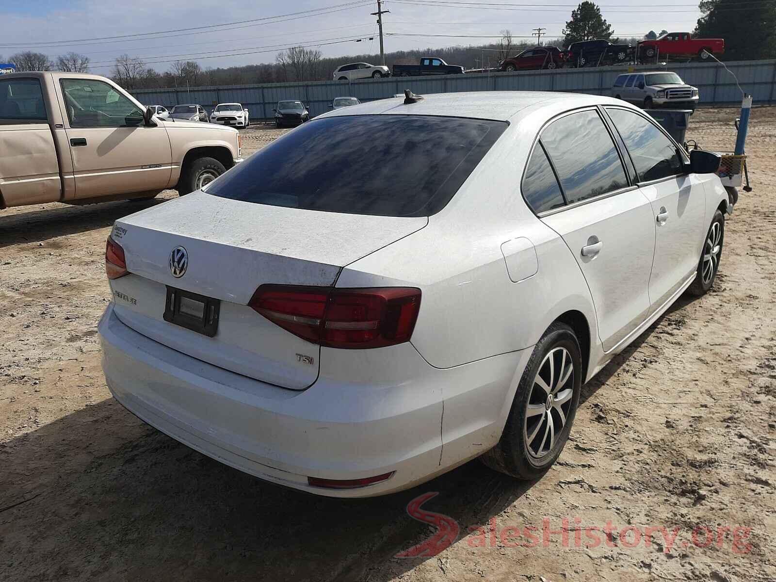 3VWD67AJ4GM346024 2016 VOLKSWAGEN JETTA