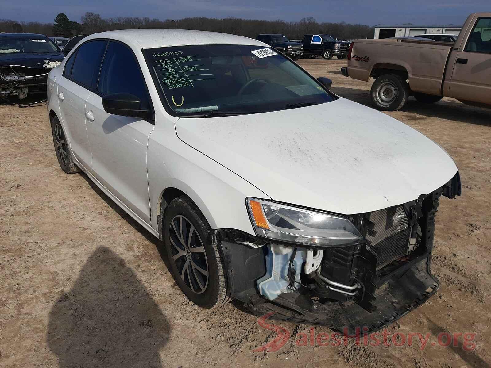 3VWD67AJ4GM346024 2016 VOLKSWAGEN JETTA