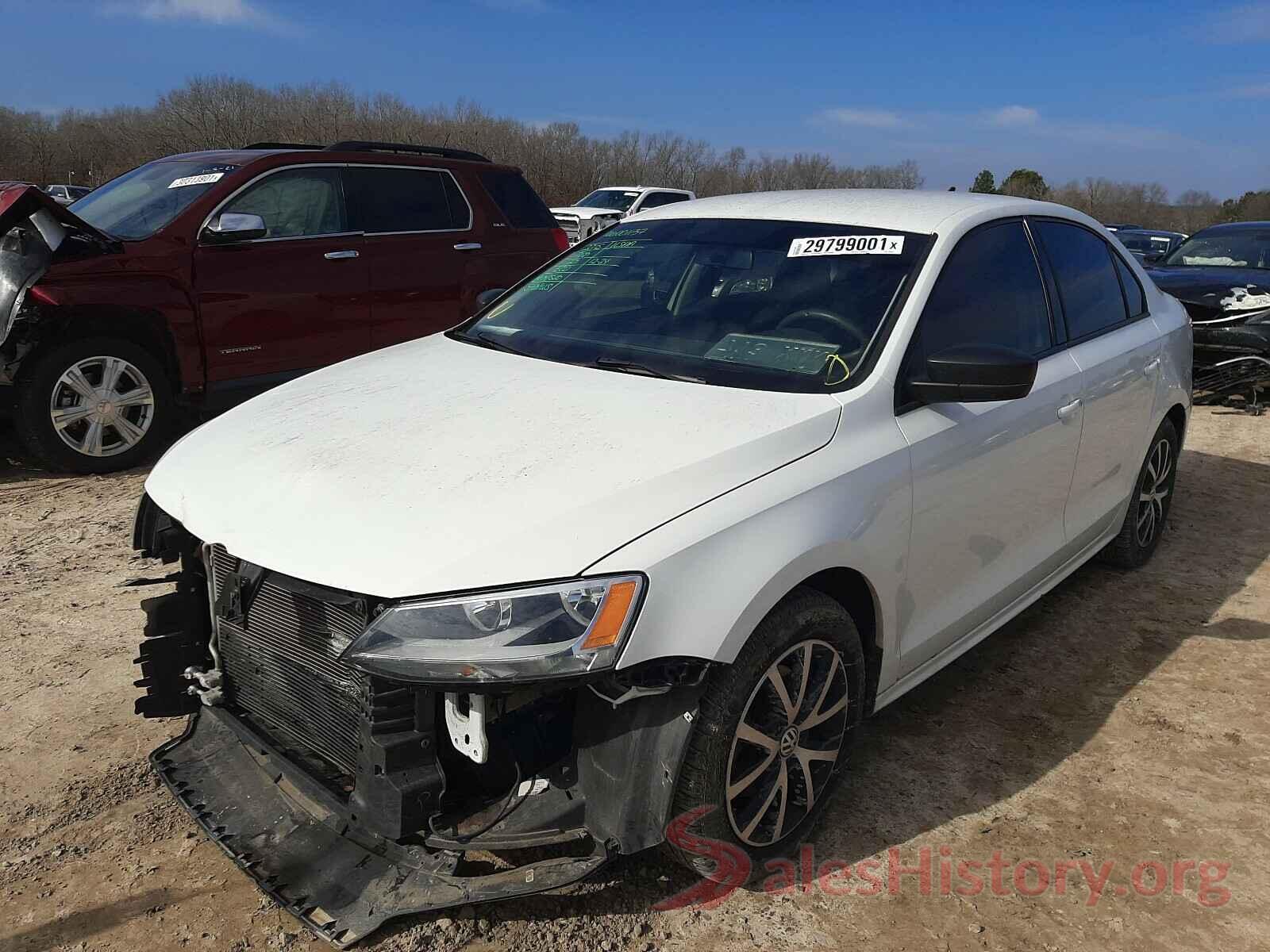 3VWD67AJ4GM346024 2016 VOLKSWAGEN JETTA