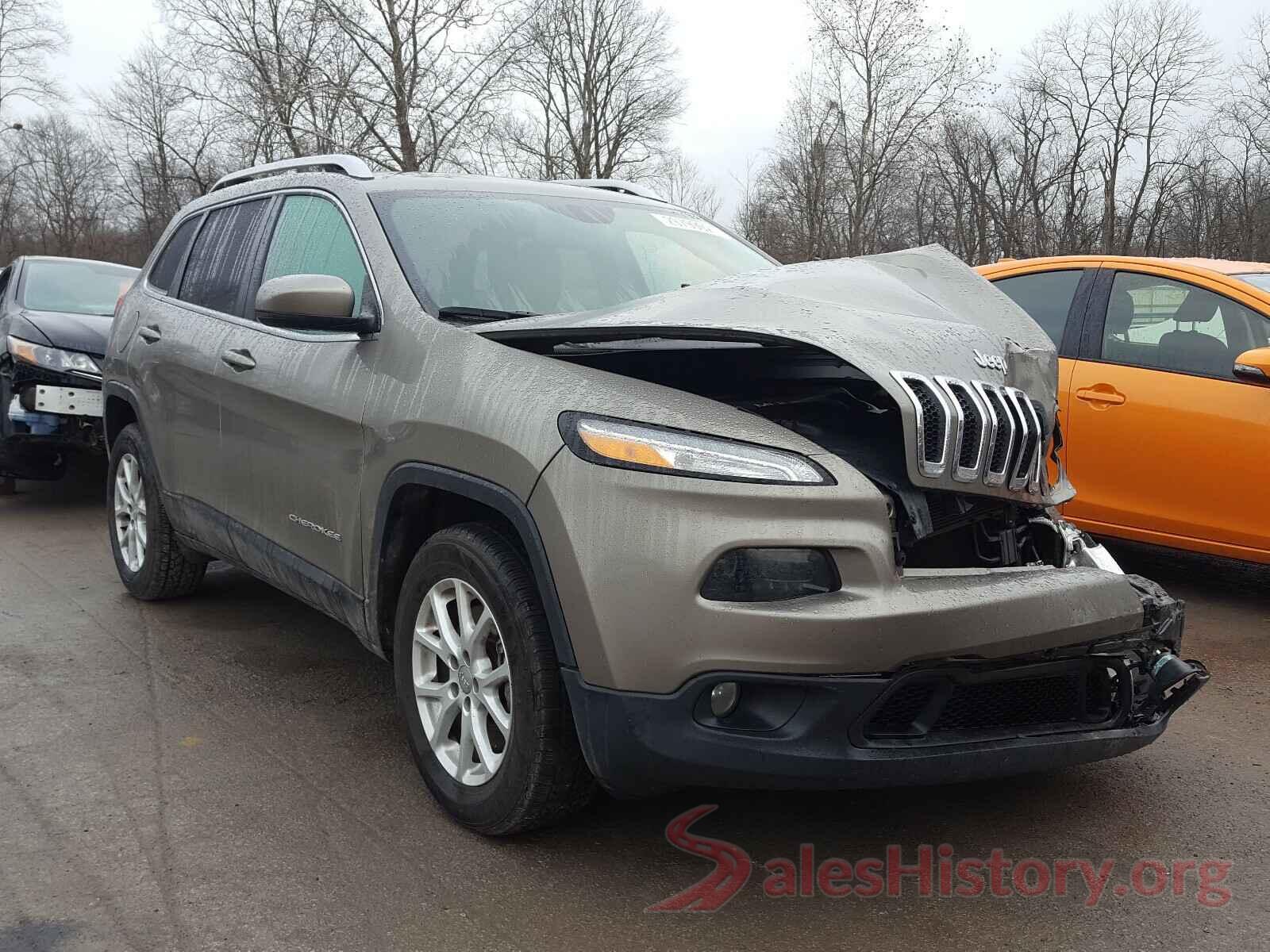 1C4PJMCB8HW565508 2017 JEEP CHEROKEE