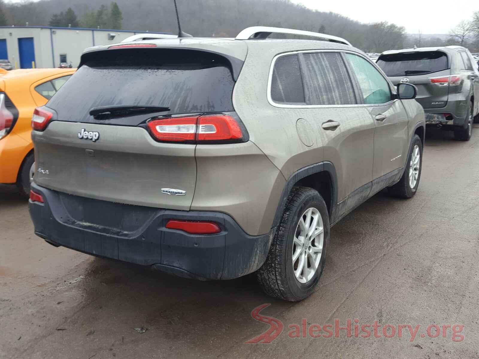 1C4PJMCB8HW565508 2017 JEEP CHEROKEE