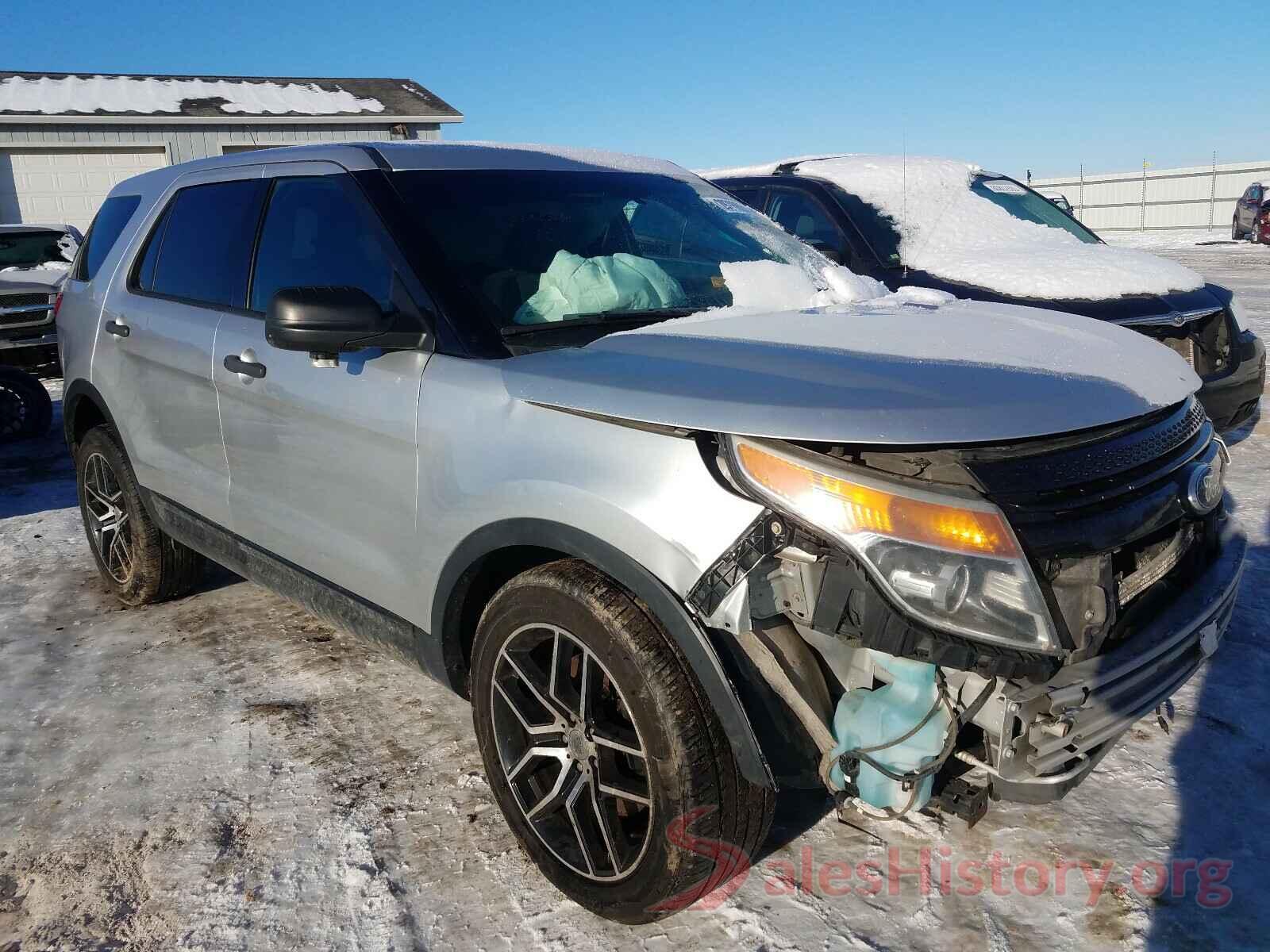 JTHBA1BL5GA002042 2013 FORD EXPLORER