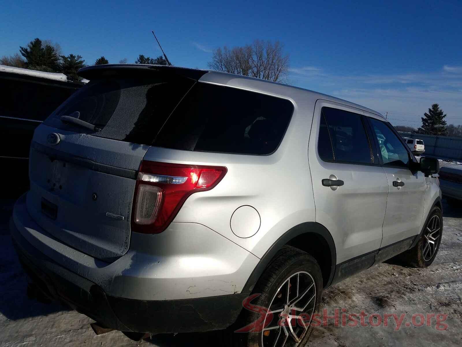 JTHBA1BL5GA002042 2013 FORD EXPLORER