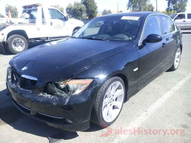 JN8AT2MT0KW261693 2008 BMW 3 SERIES