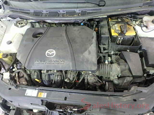 3N1CN8DV1LL867212 2007 MAZDA 5