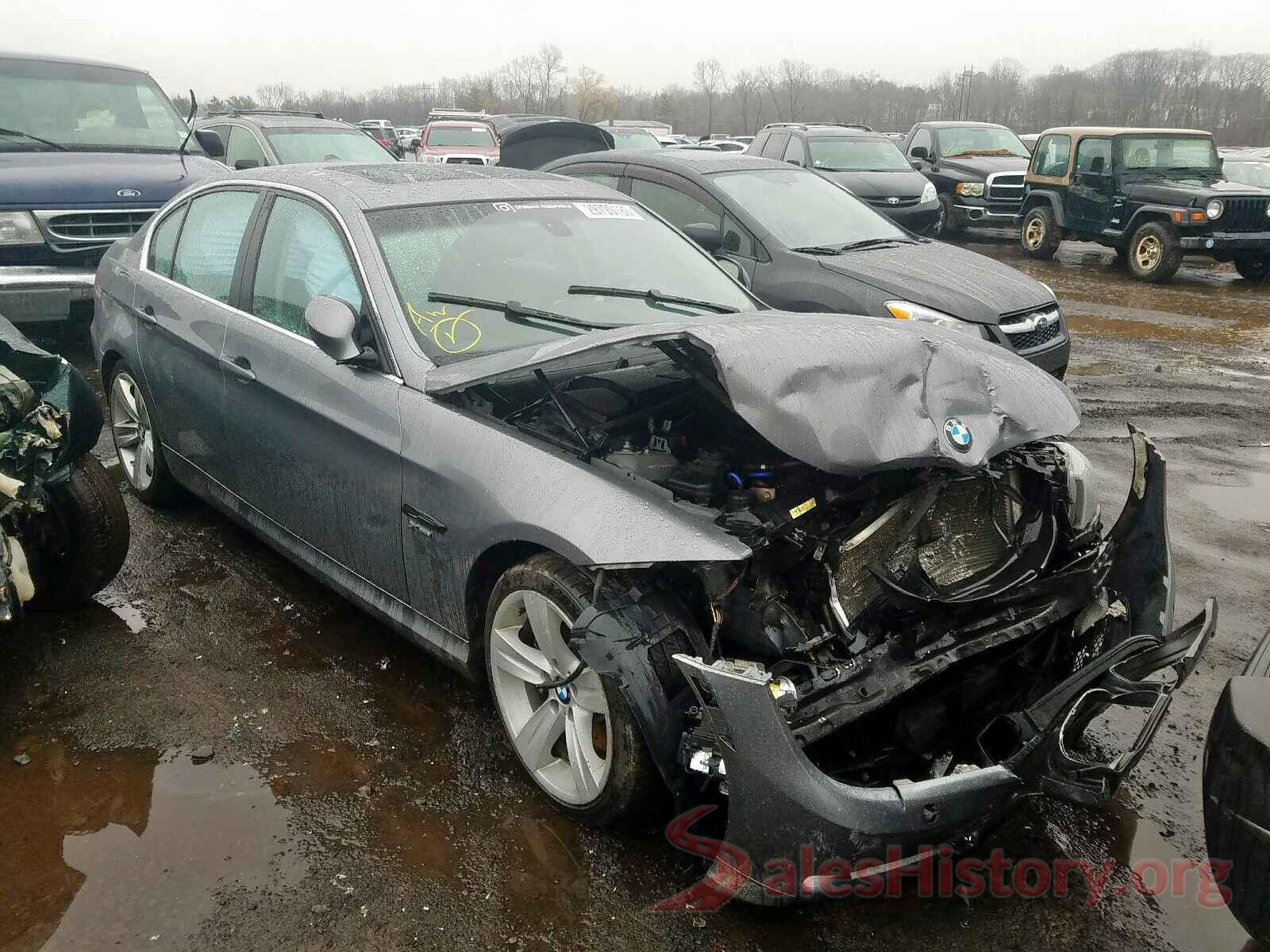 3N1AB7AP9JY239236 2009 BMW 3 SERIES