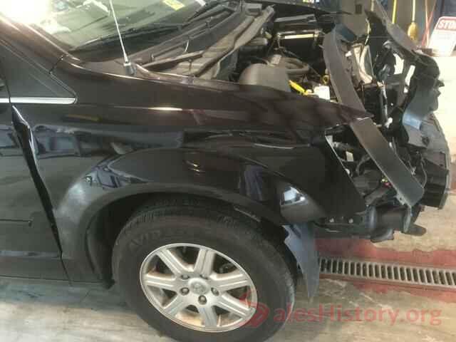 1N4AL3AP0GC216826 2010 CHRYSLER MINIVAN