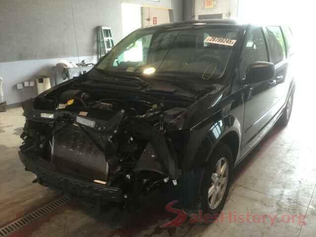 1N4AL3AP0GC216826 2010 CHRYSLER MINIVAN