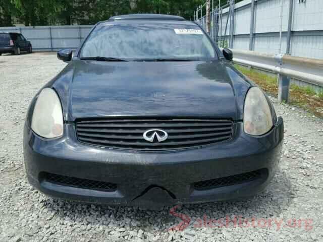 JTNB11HK1J3029228 2004 INFINITI G35