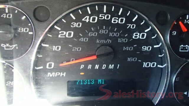 1HGCV1F33JA242395 2010 CHEVROLET EXPRESS