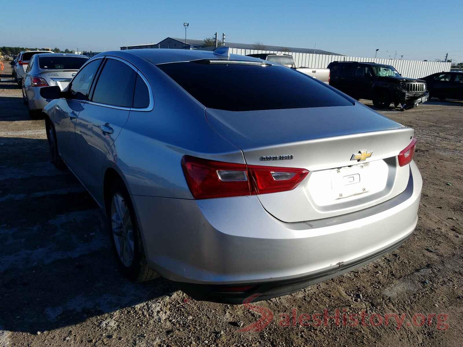 KNDPM3AC4H7220354 2016 CHEVROLET MALIBU