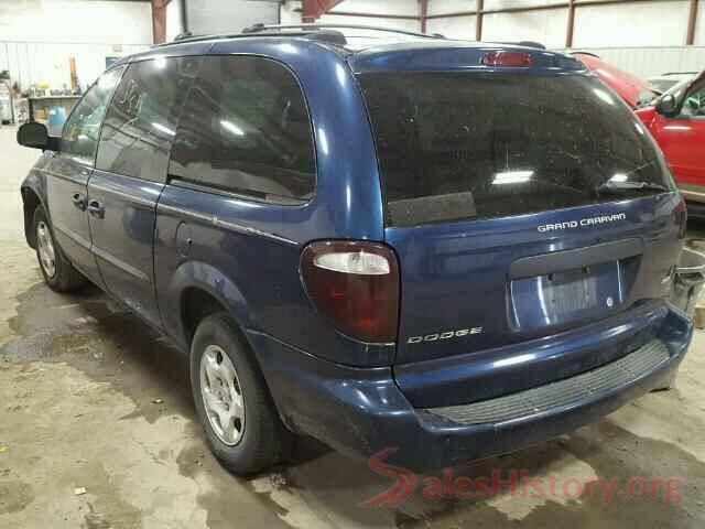 1FADP3K23HL231147 2003 DODGE CARAVAN