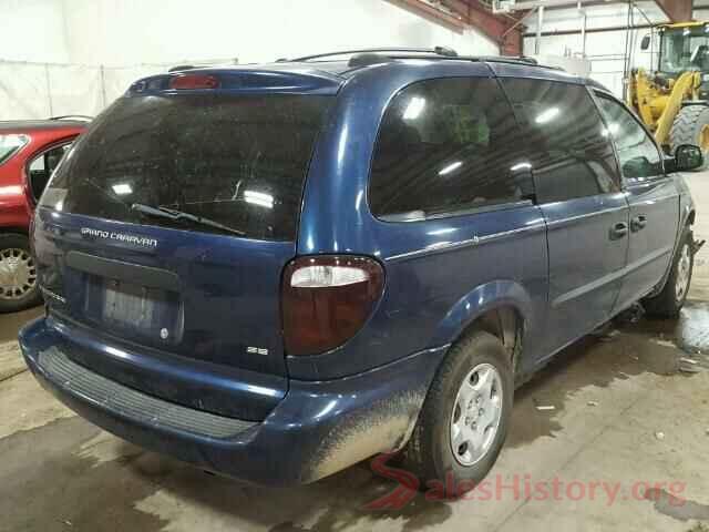 1FADP3K23HL231147 2003 DODGE CARAVAN