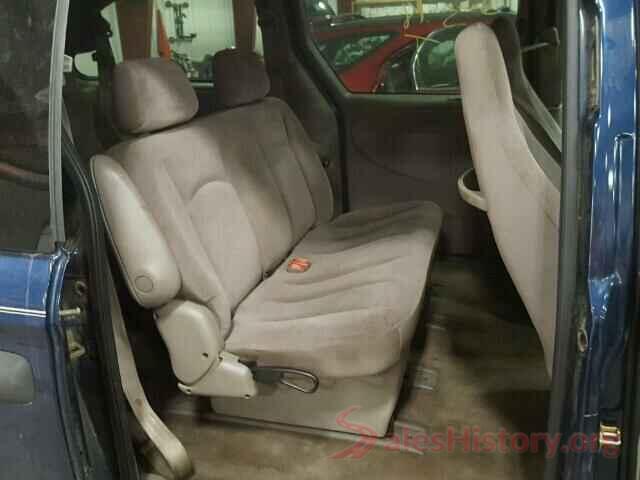 1FADP3K23HL231147 2003 DODGE CARAVAN