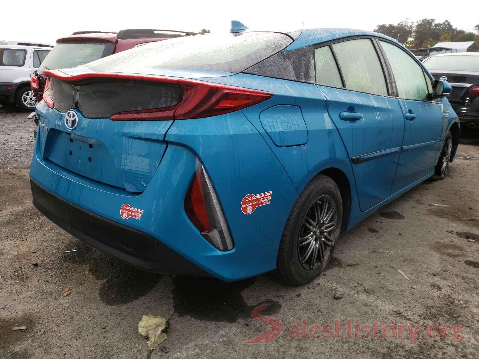 JTDKARFP7H3027138 2017 TOYOTA PRIUS