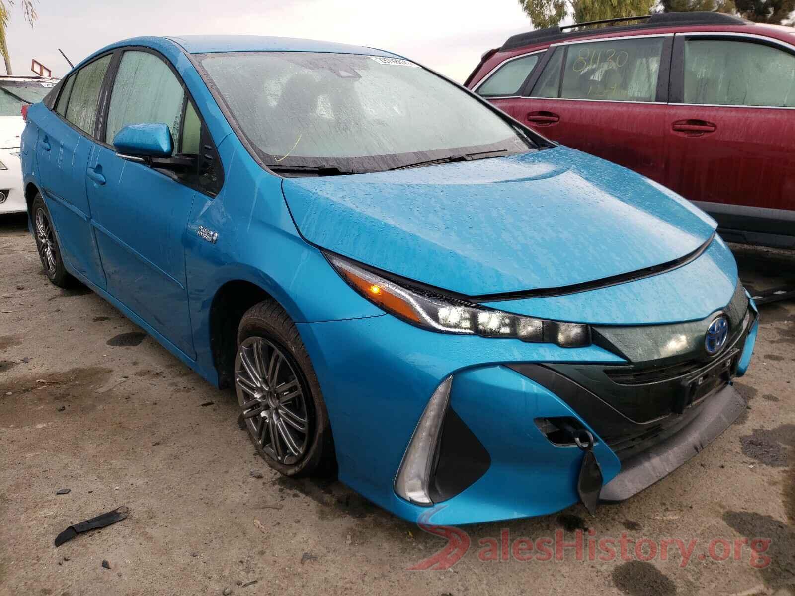 JTDKARFP7H3027138 2017 TOYOTA PRIUS