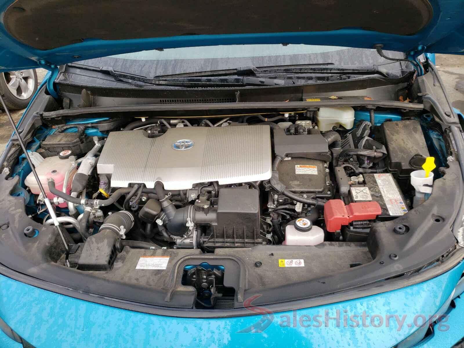 JTDKARFP7H3027138 2017 TOYOTA PRIUS