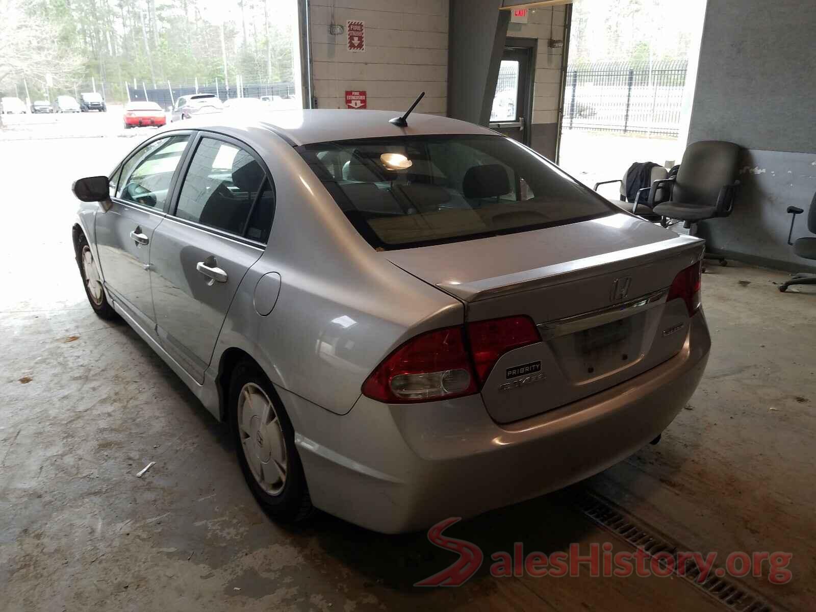 JF1VA1A66J9809632 2009 HONDA CIVIC