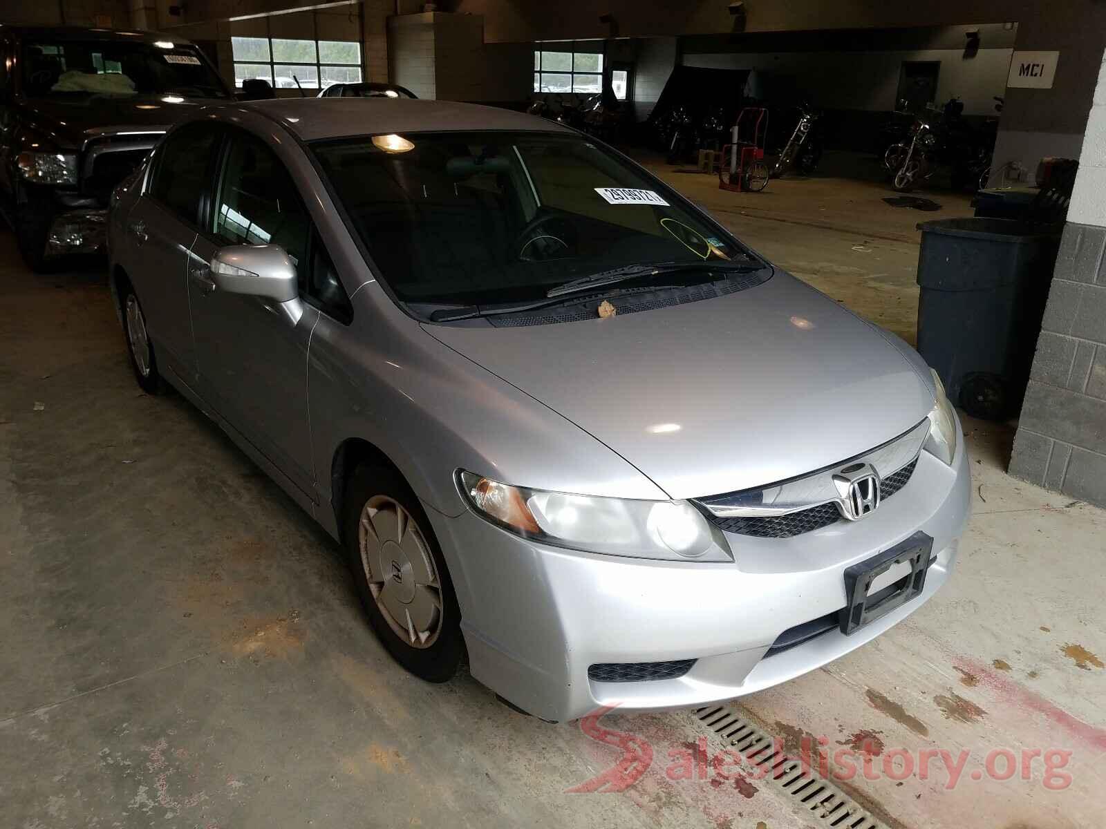 JF1VA1A66J9809632 2009 HONDA CIVIC