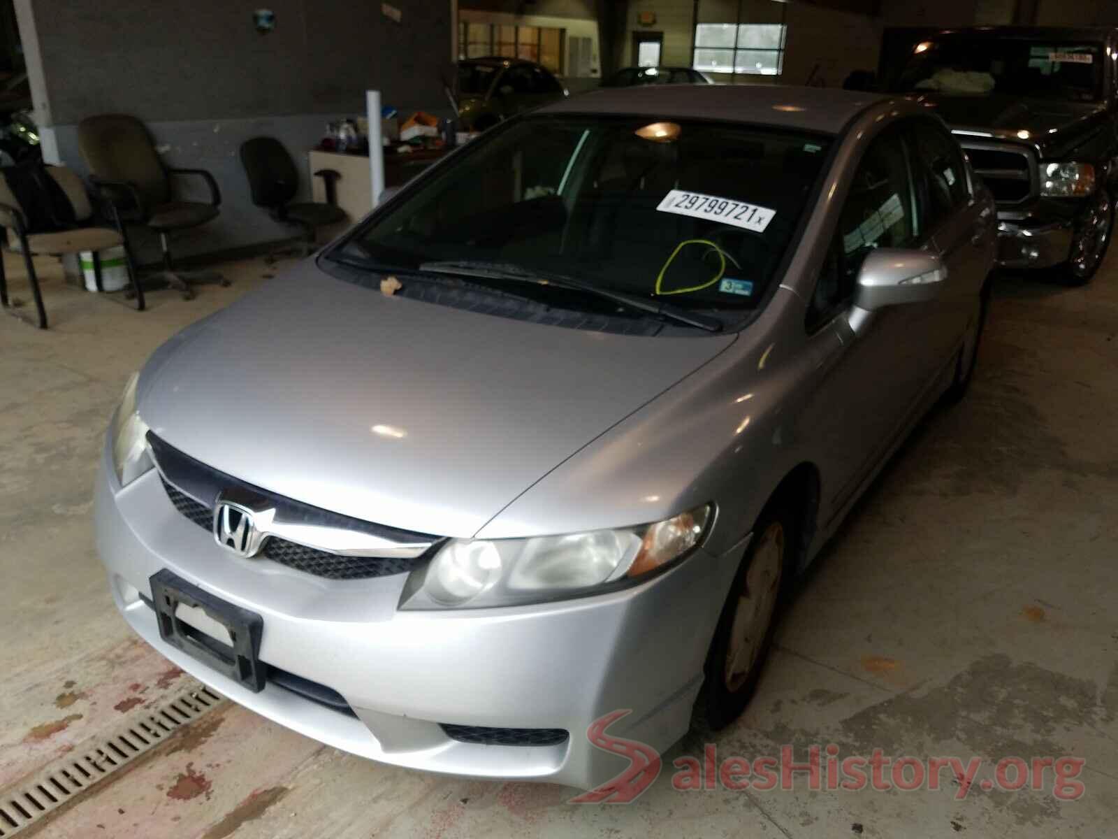 JF1VA1A66J9809632 2009 HONDA CIVIC