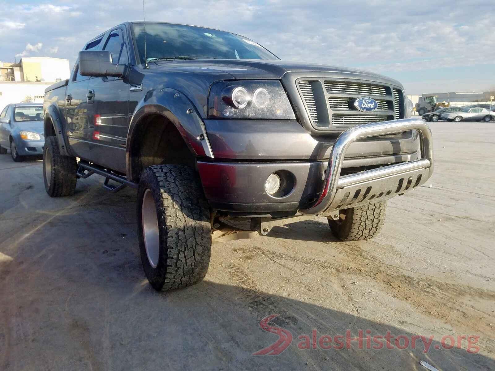 5YFBURHE1JP794872 2007 FORD F150