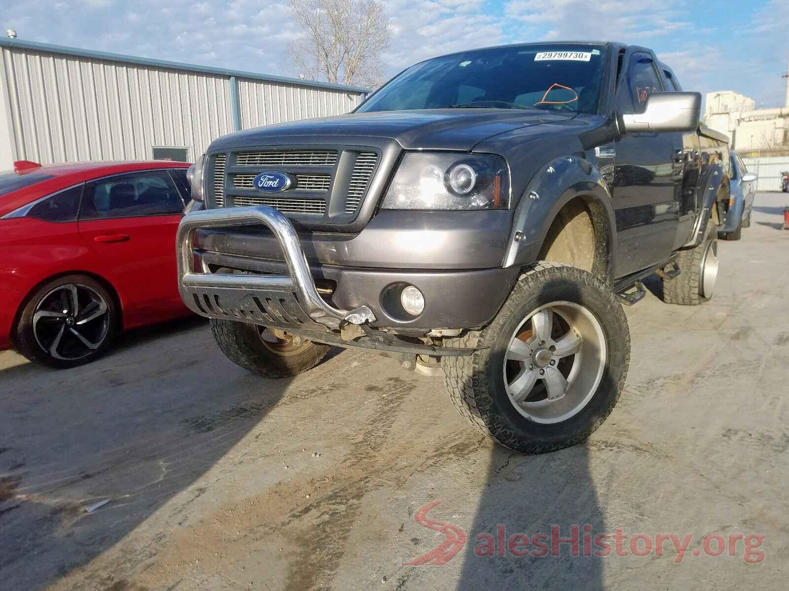 5YFBURHE1JP794872 2007 FORD F150