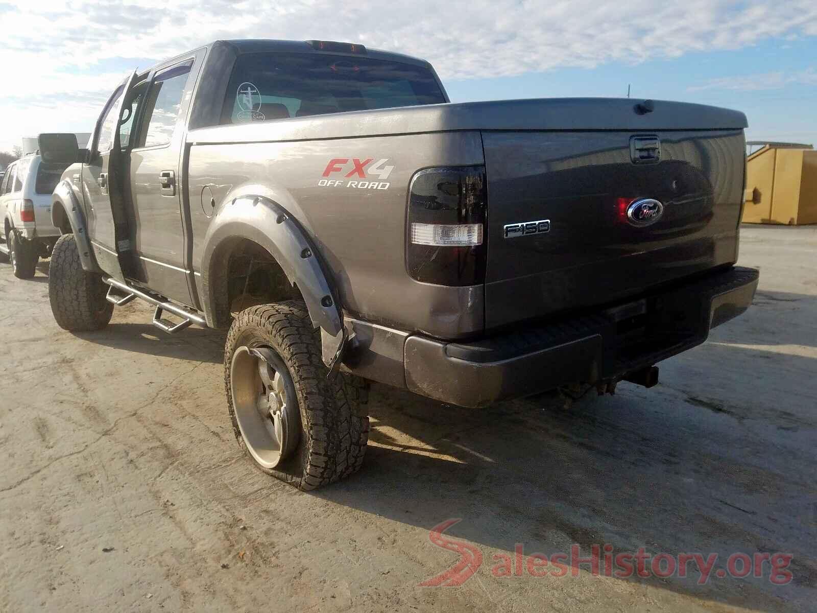 5YFBURHE1JP794872 2007 FORD F150