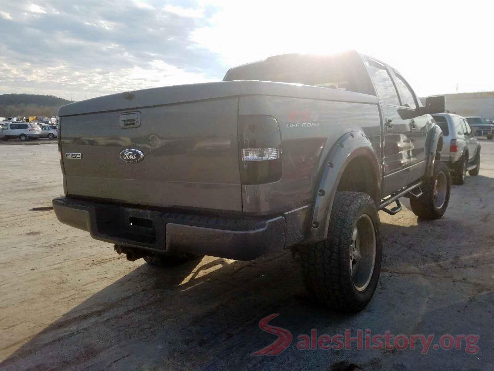 5YFBURHE1JP794872 2007 FORD F150