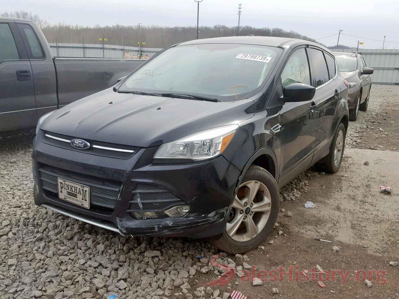 JTMRJREV5JD235680 2014 FORD ESCAPE SE