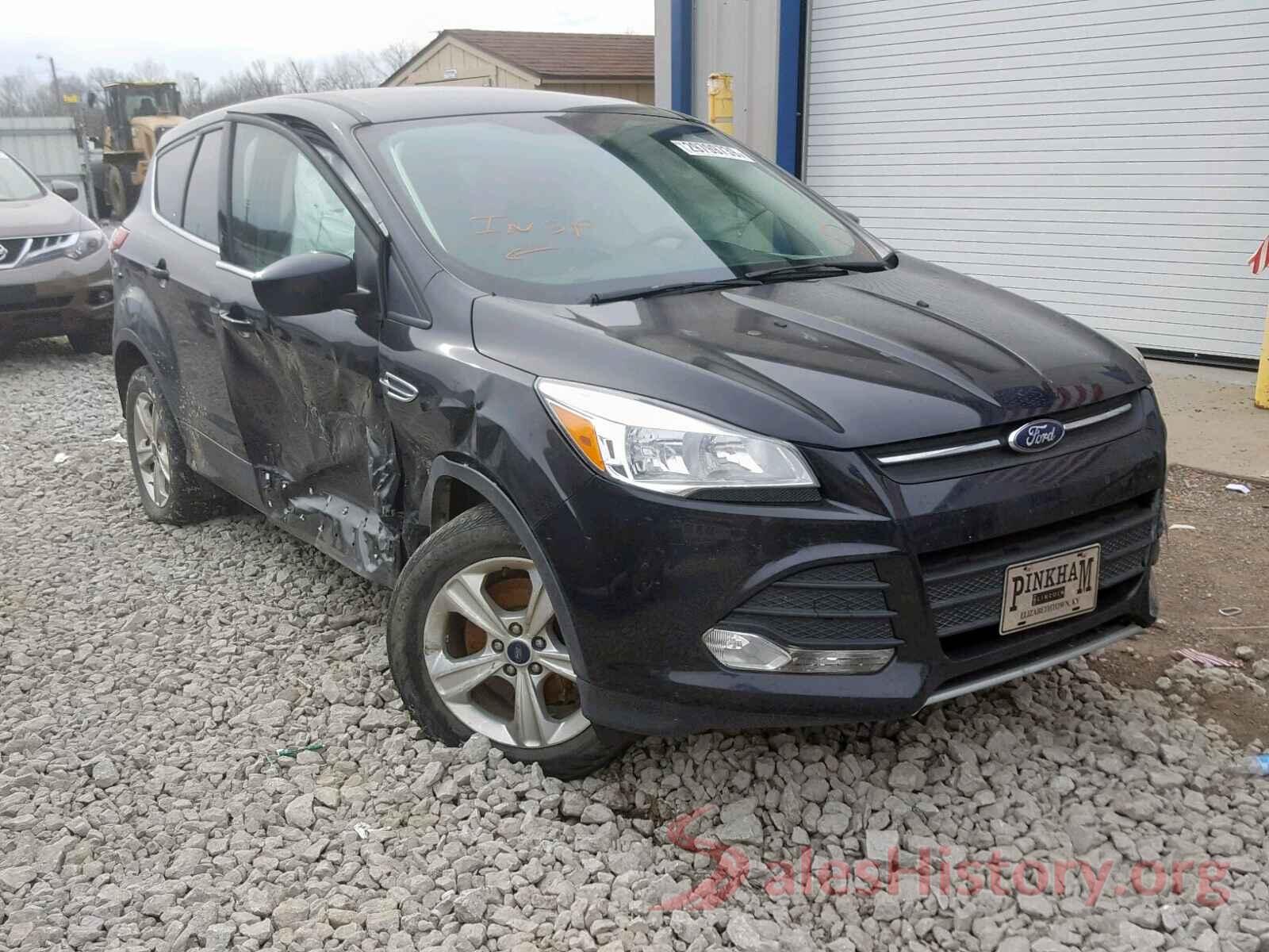 JTMRJREV5JD235680 2014 FORD ESCAPE SE