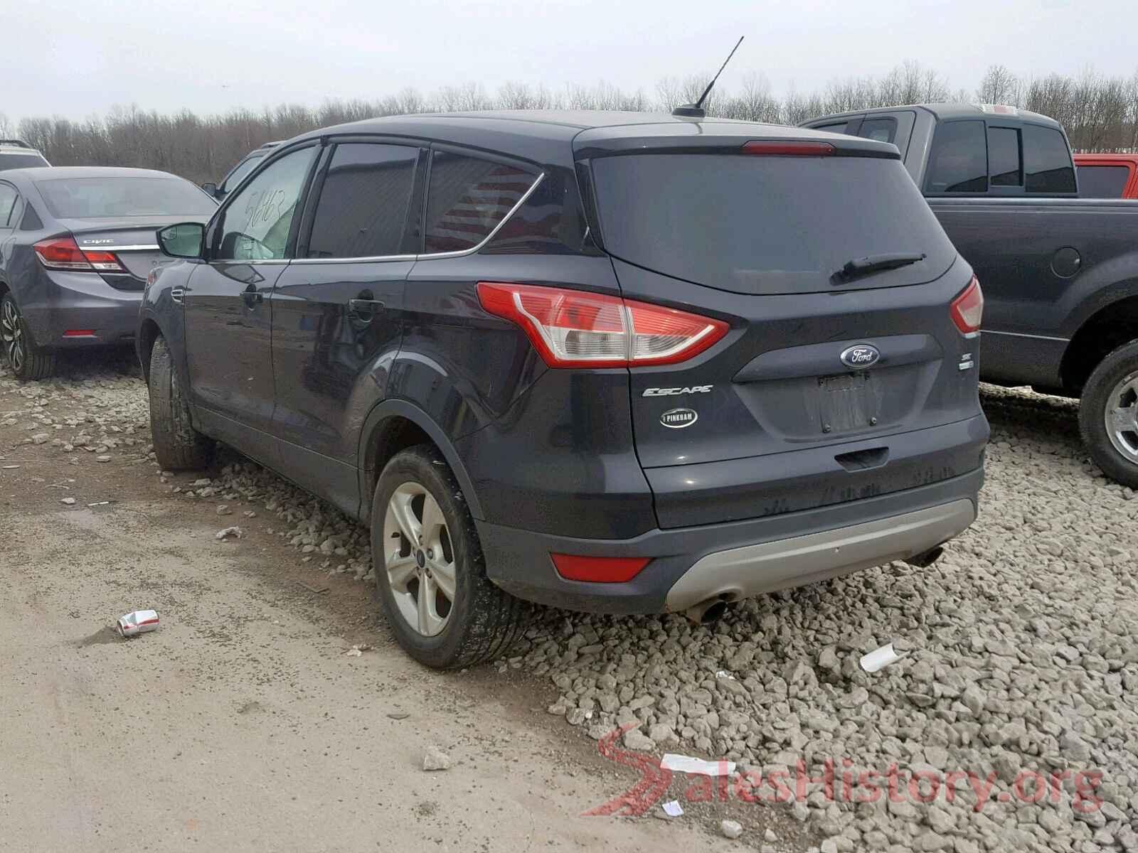 JTMRJREV5JD235680 2014 FORD ESCAPE SE