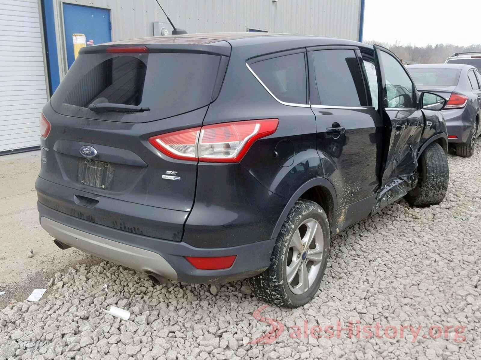 JTMRJREV5JD235680 2014 FORD ESCAPE SE