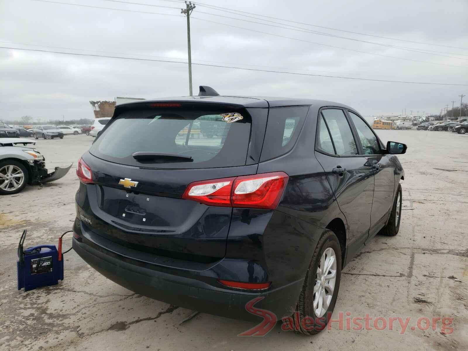 3GNAXHEV1LS704201 2020 CHEVROLET EQUINOX