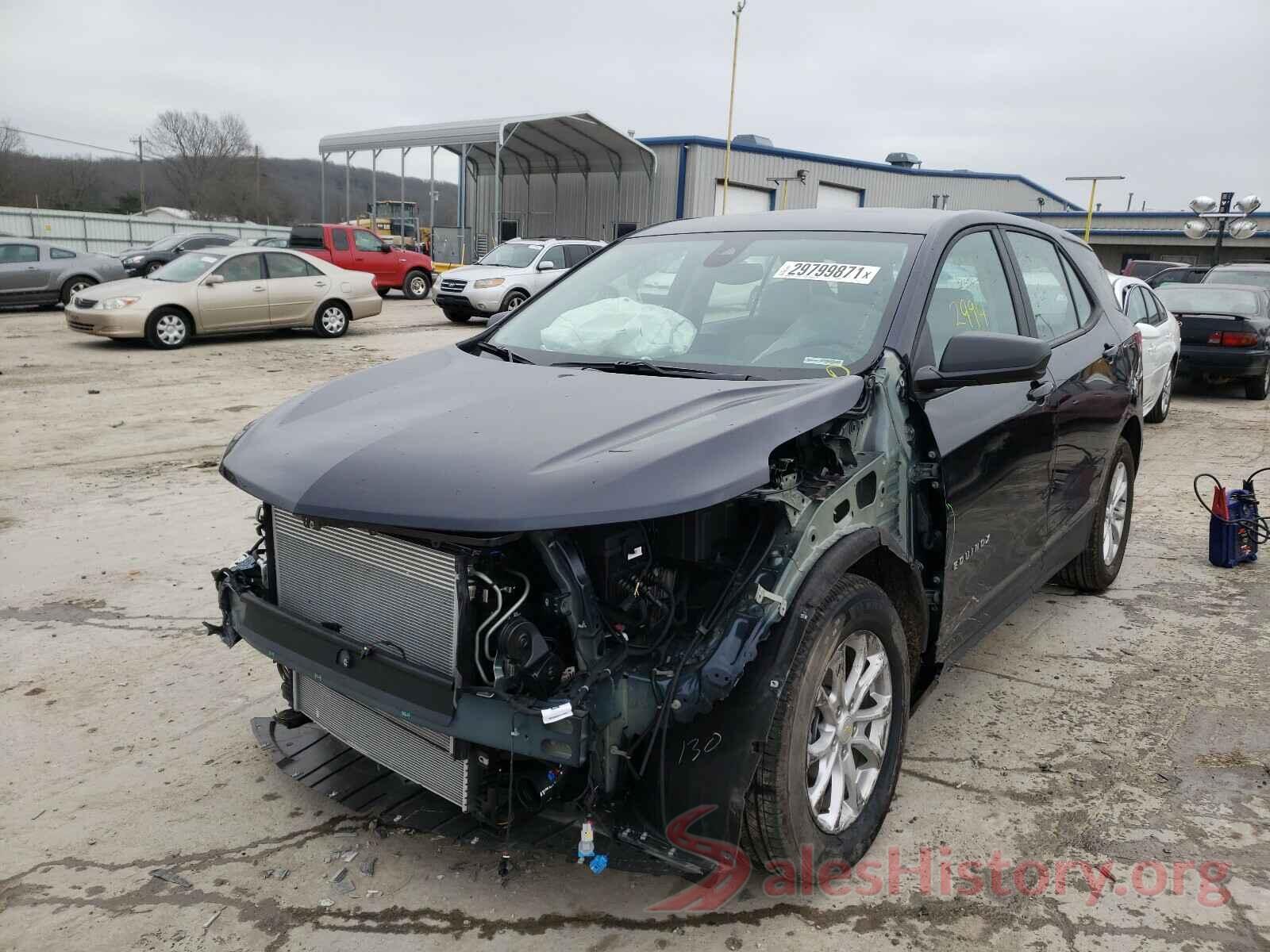 3GNAXHEV1LS704201 2020 CHEVROLET EQUINOX