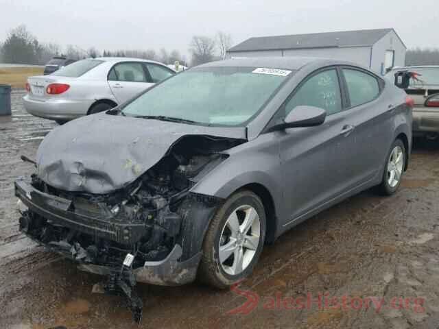 JA4AT3AA1KZ034848 2013 HYUNDAI ELANTRA