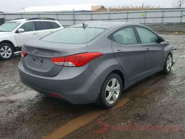 JA4AT3AA1KZ034848 2013 HYUNDAI ELANTRA