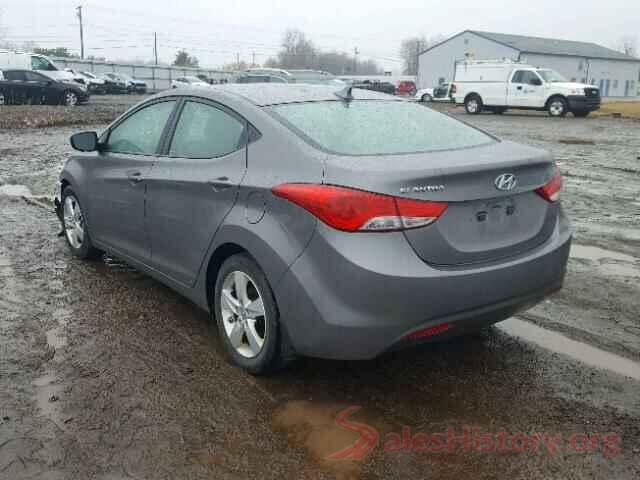 JA4AT3AA1KZ034848 2013 HYUNDAI ELANTRA