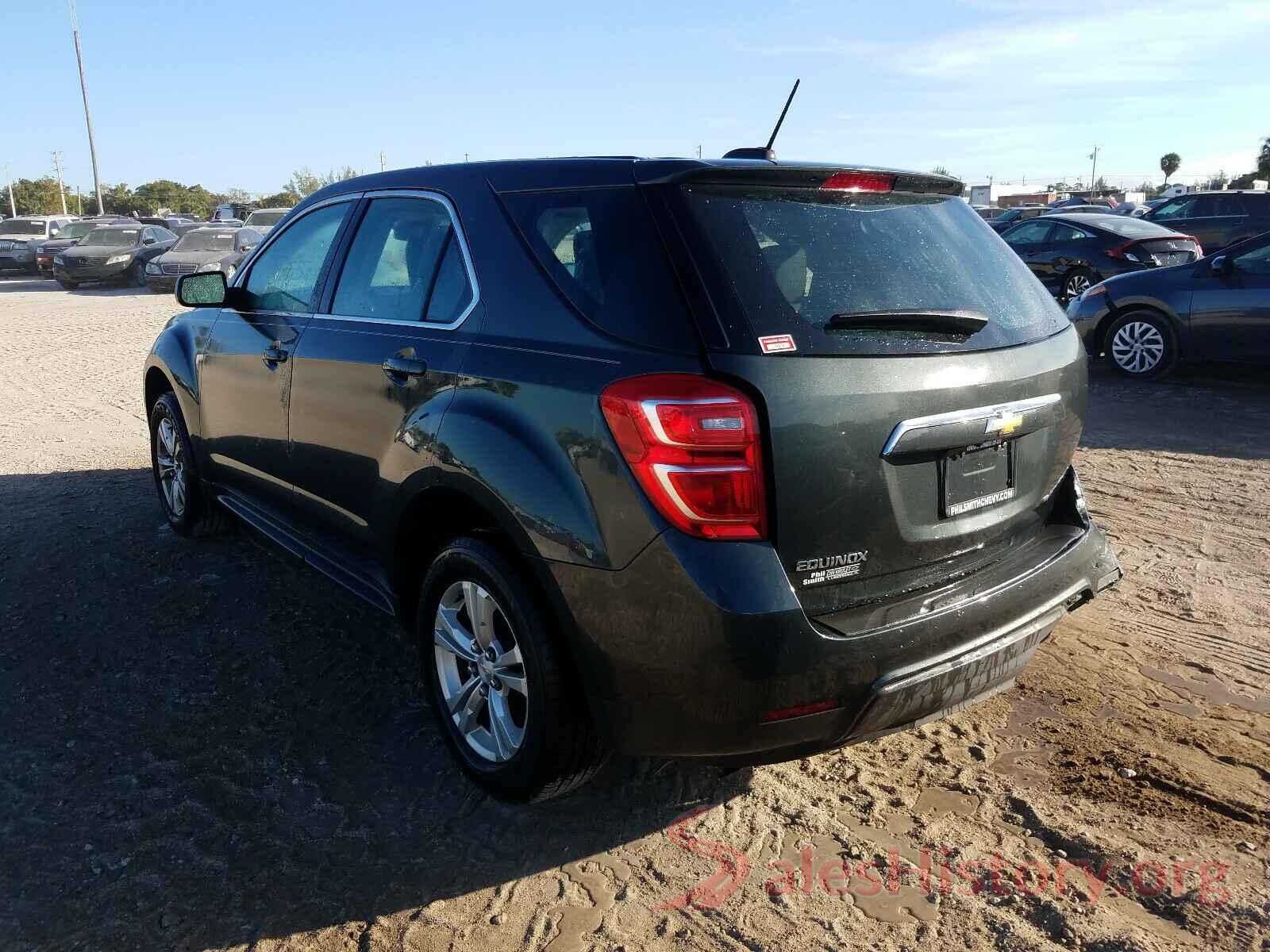 2GNALBEK5H1601929 2017 CHEVROLET EQUINOX