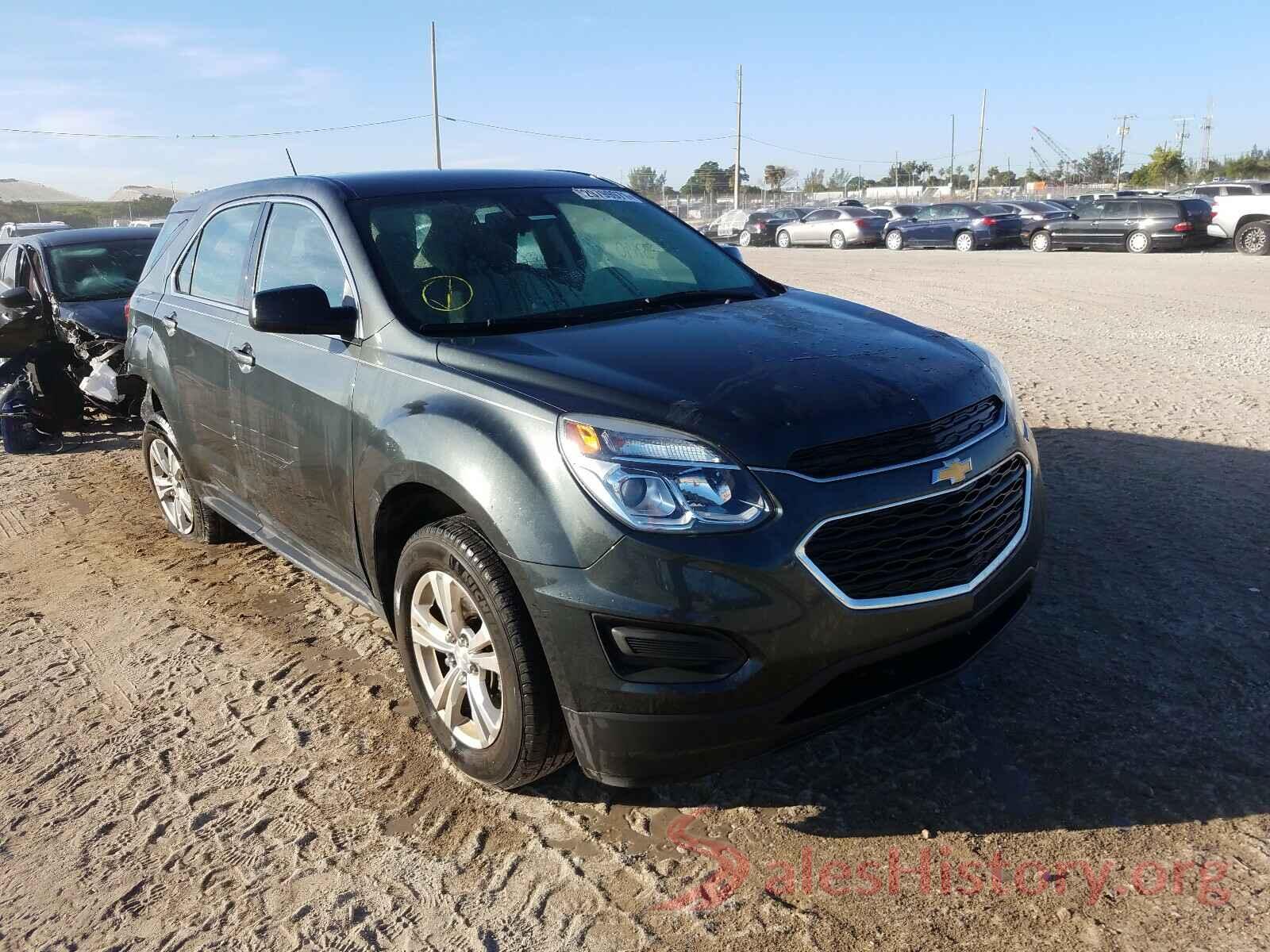 2GNALBEK5H1601929 2017 CHEVROLET EQUINOX