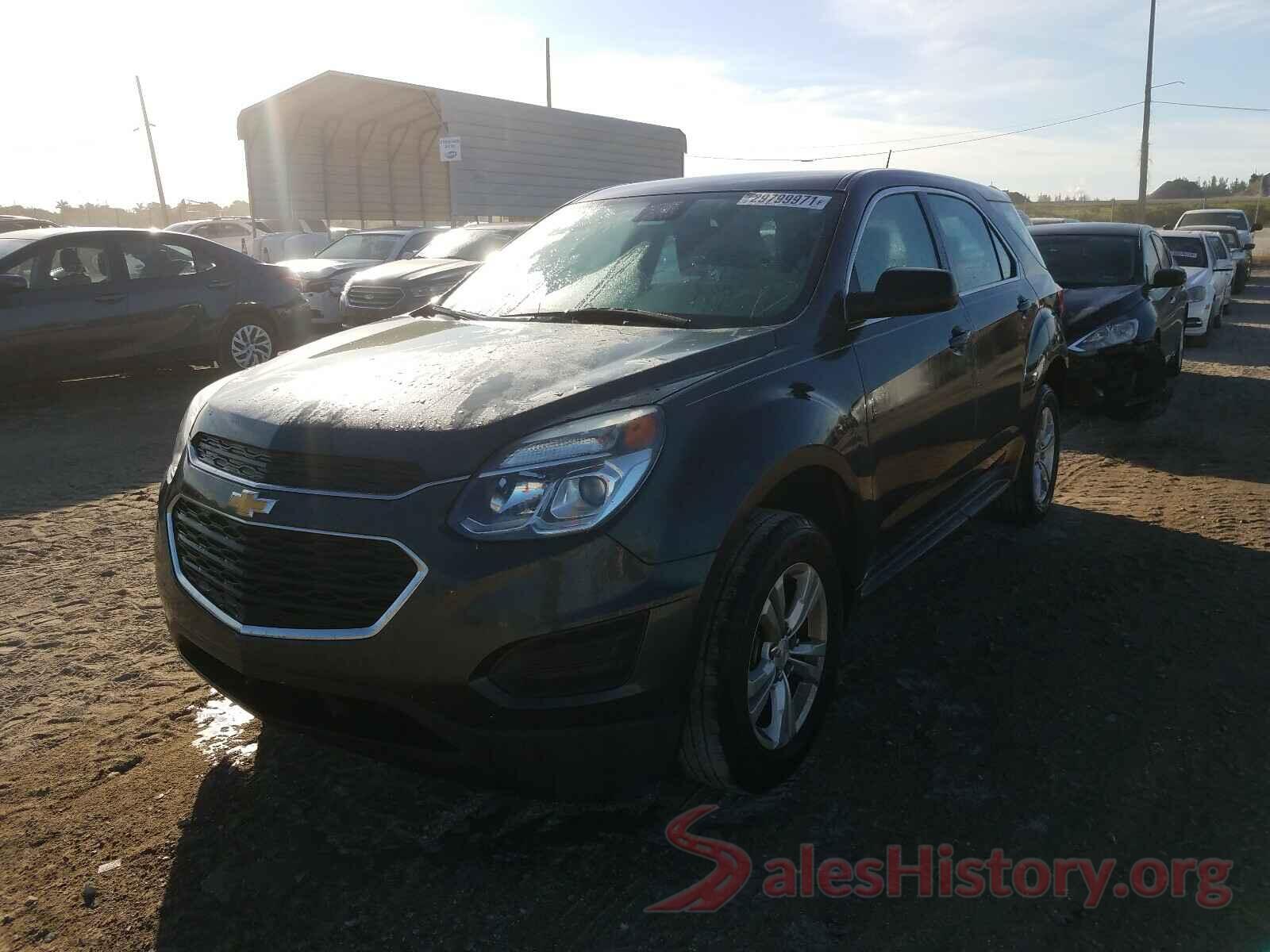 2GNALBEK5H1601929 2017 CHEVROLET EQUINOX