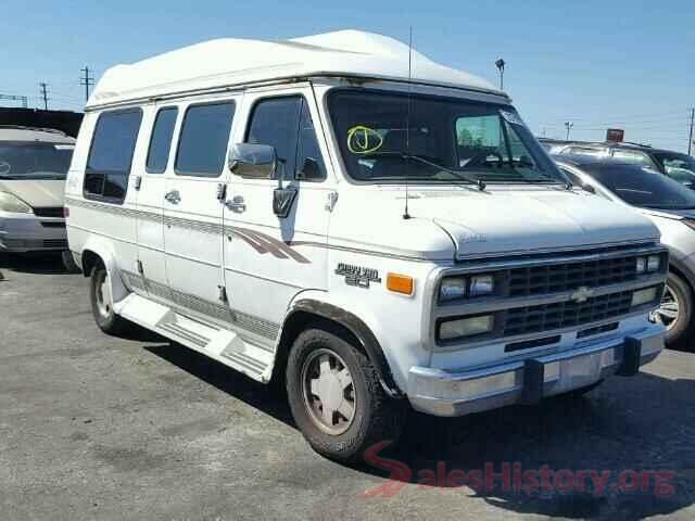 2T3P1RFV1LC100841 1995 CHEVROLET G SERIES