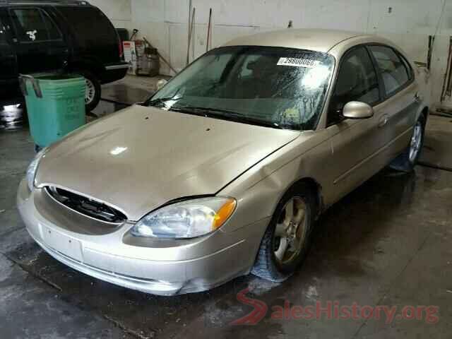 KNAE15LA7K6055627 2001 FORD TAURUS