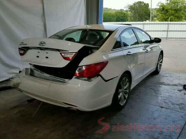 4T1B61HK0KU167291 2013 HYUNDAI SONATA