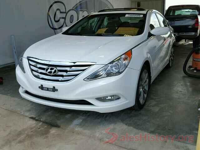 4T1B61HK0KU167291 2013 HYUNDAI SONATA