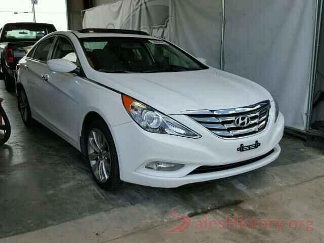 4T1B61HK0KU167291 2013 HYUNDAI SONATA