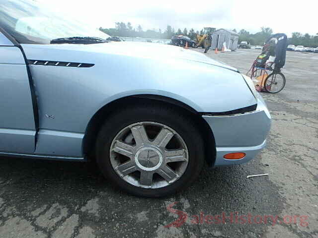 55SWF4HB9HU230590 2004 FORD TBIRD