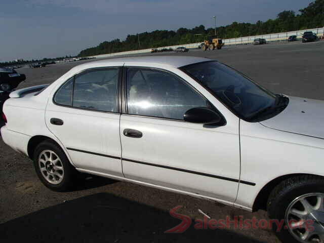 KNDJN2A22H7494771 1996 GEO PRIZM