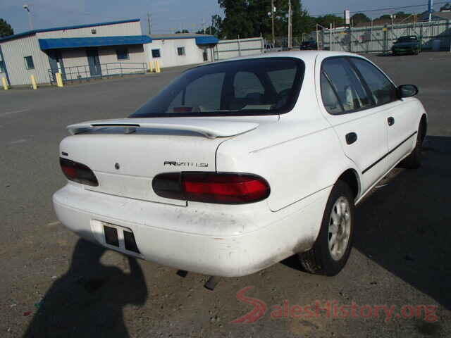 KNDJN2A22H7494771 1996 GEO PRIZM