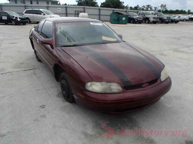 KNDMB5C17M6665204 1996 CHEVROLET MONTECARLO